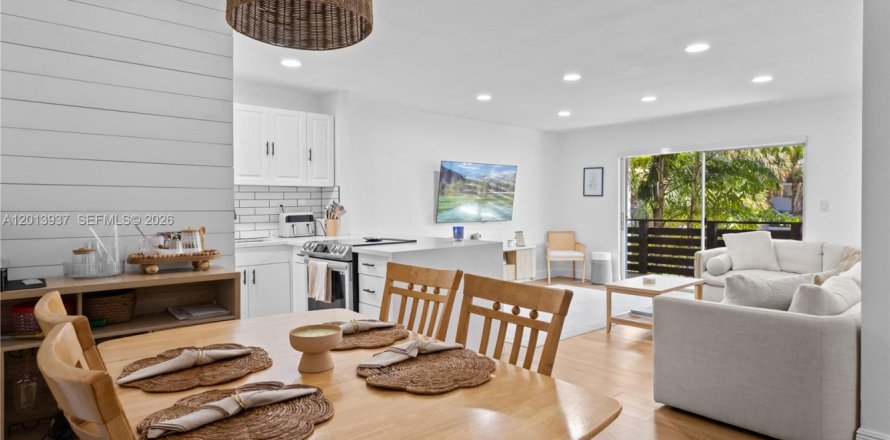 Condo à Miami, Floride, 2 chambres  № 2076151