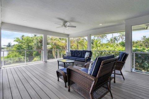 Casa en alquiler en Boca Grande, Florida, 2 dormitorios, 143.07 m2 № 1910232 - foto 27