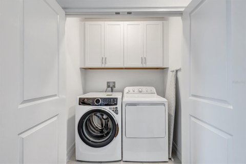 Купить таунхаус в Раскин, Флорида 8 комнат, 262.82м2, № 2237282 - фото 30