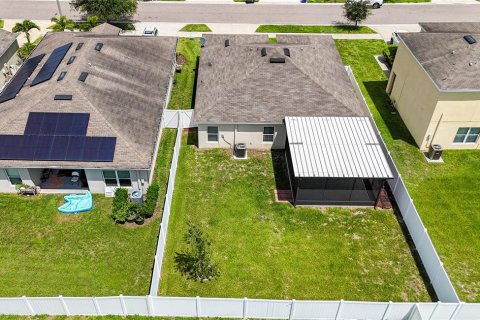 House in Wimauma, Florida 3 bedrooms, 132.94 sq.m. № 1800180 - photo 29