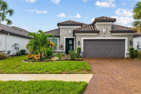 Villa ou maison à Palmetto, Floride 3 chambres, 211.35 m2 № 2359486