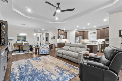 Villa ou maison à vendre à Palmetto, Floride: 3 chambres, 211.35 m2 № 2359486 - photo 5