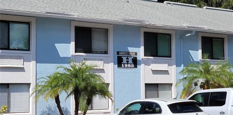 Condo à Lutz, Floride, 1 chambre № 1885355