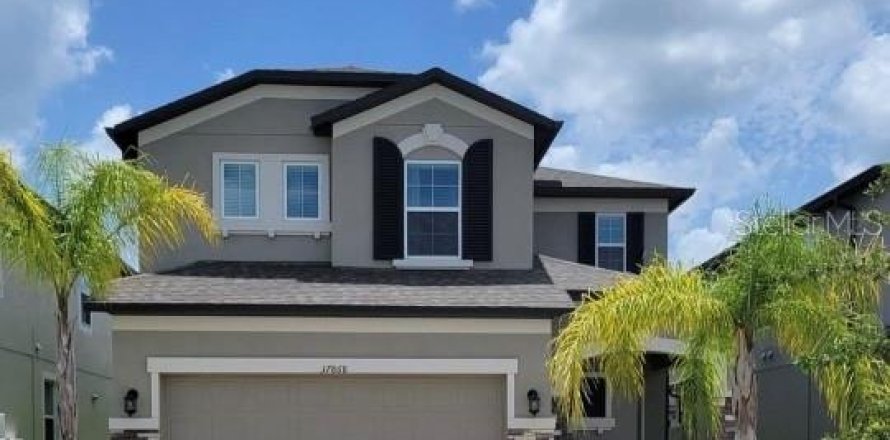 Villa ou maison à Zephyrhills, Floride 4 chambres, 212.84 m2 № 2430450