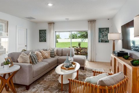 House in Groveland, Florida 4 bedrooms, 187.29 sq.m. № 1527886 - photo 7