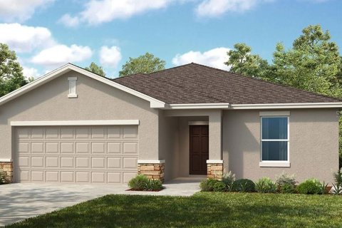 House in Groveland, Florida 4 bedrooms, 187.29 sq.m. № 1527886 - photo 1
