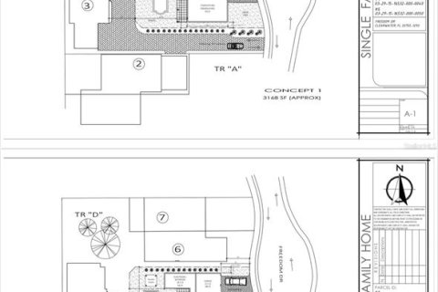 Terreno en venta en Clearwater, Florida № 1843105 - foto 2