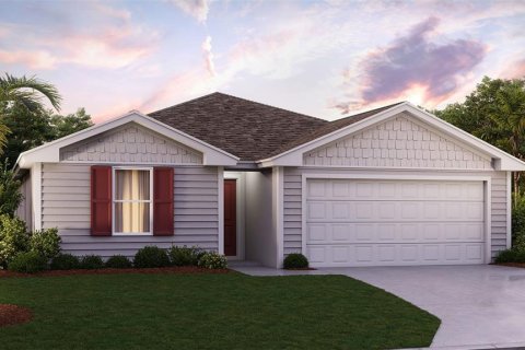 Casa en venta en Palm Coast, Florida, 4 dormitorios, 138.42 m2 № 1812892 - foto 1