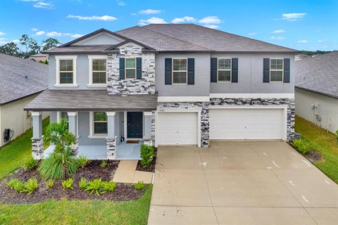House in Plant City, Florida 5 bedrooms, 313.92 sq.m. № 2410089 - photo 2