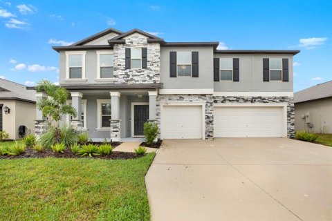 House in Plant City, Florida 5 bedrooms, 313.92 sq.m. № 2410089