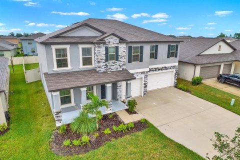 House in Plant City, Florida 5 bedrooms, 313.92 sq.m. № 2410089 - photo 4