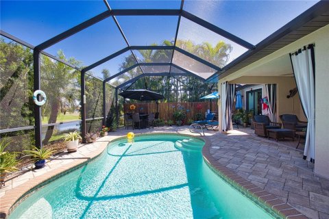 House in Rotonda, Florida 3 bedrooms, 188.41 sq.m. № 2120097 - photo 29