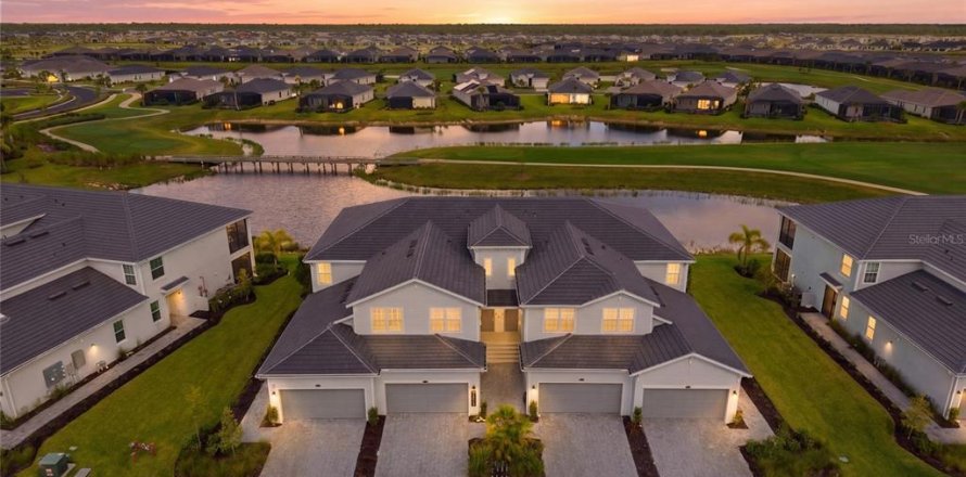 Condo in Punta Gorda, Florida, 3 bedrooms  № 2314938