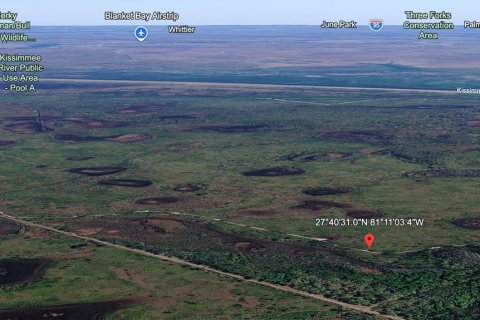 Terreno en venta en Frostproof, Florida № 2221208 - foto 4