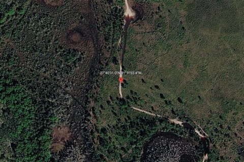 Land in Frostproof, Florida № 2221208