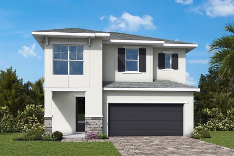 House in Nokomis, Florida 4 bedrooms, 239.41 sq.m. № 2102595