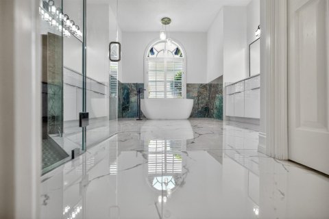 Villa ou maison à louer à Wellington, Floride: 4 chambres, 309.64 m2 № 2146593 - photo 14