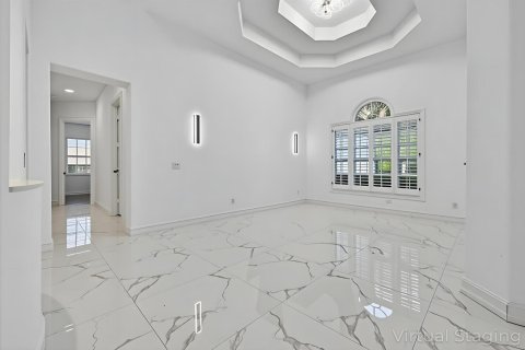 Villa ou maison à louer à Wellington, Floride: 4 chambres, 309.64 m2 № 2146593 - photo 19