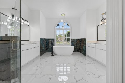Villa ou maison à louer à Wellington, Floride: 4 chambres, 309.64 m2 № 2146593 - photo 11