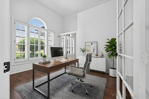 Villa ou maison à louer à Wellington, Floride: 4 chambres, 309.64 m2 № 2146593 - photo 5