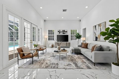 Villa ou maison à Wellington, Floride 4 chambres, 309.64 m2 № 2146593