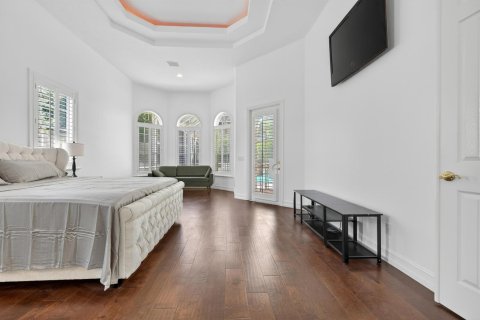 Villa ou maison à louer à Wellington, Floride: 4 chambres, 309.64 m2 № 2146593 - photo 8