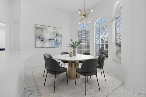 Villa ou maison à louer à Wellington, Floride: 4 chambres, 309.64 m2 № 2146593 - photo 3