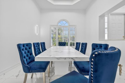 Villa ou maison à louer à Wellington, Floride: 4 chambres, 309.64 m2 № 2146593 - photo 20