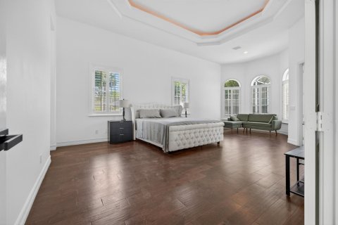 Villa ou maison à louer à Wellington, Floride: 4 chambres, 309.64 m2 № 2146593 - photo 7