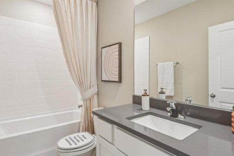 Купить таунхаус в Ленд-о-Лейкс, Флорида 3 комнаты, 155.43м2, № 2258871 - фото 28