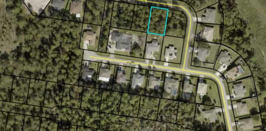 Land in Palm Coast, Florida № 1879385