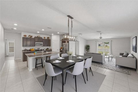 Villa ou maison à vendre à Lakeland, Floride: 4 chambres, 171.87 m2 № 2216573 - photo 5