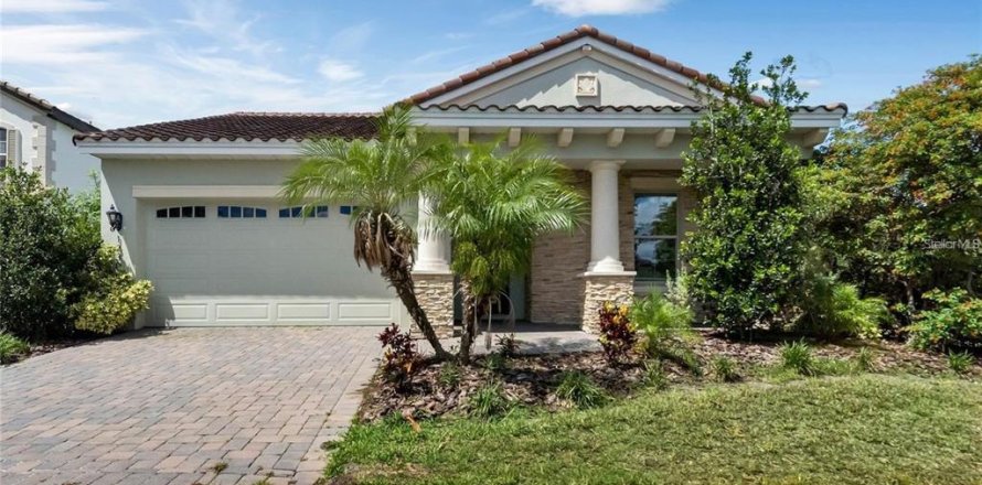 Casa en Orlando, Florida 4 dormitorios, 210.61 m2 № 1903161