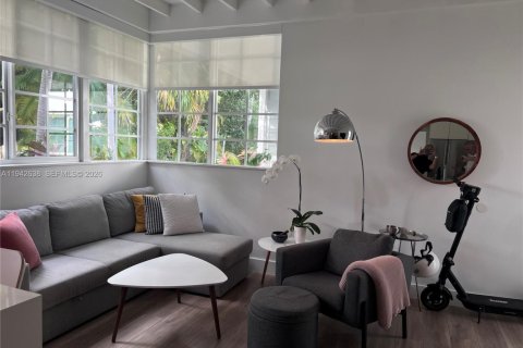 Copropriété à louer à Miami Beach, Floride: 1 chambre, 50.63 m2 № 1999210 - photo 3