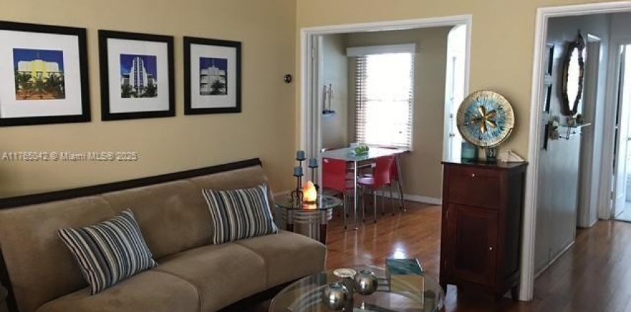 Studio in the Condo in Miami Beach, Florida № 1708394