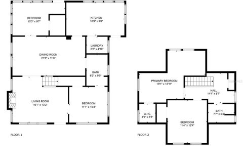 Casa en venta en Clermont, Florida, 4 dormitorios, 170.75 m2 № 1906685 - foto 25