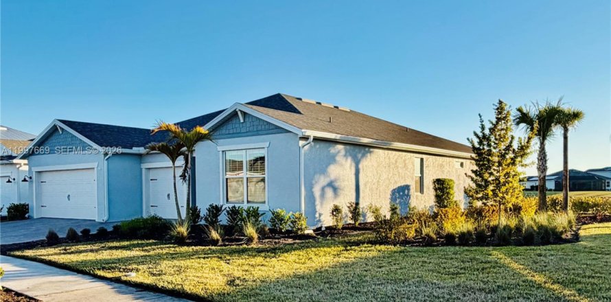 Дом в Пунта-Горда, Флорида 3 спальни, 251.58м2 № 2059536