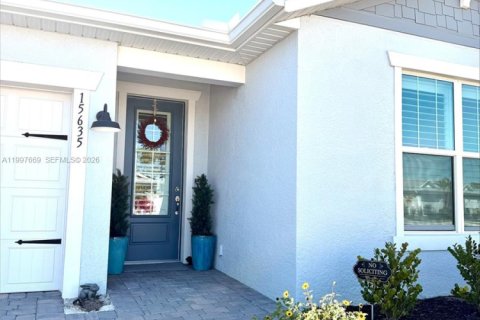 Купить виллу или дом в Пунта-Горда, Флорида 3 спальни, 251.58м2, № 2059536 - фото 4