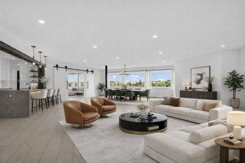 Condo in Miami, Florida, 3 bedrooms  № 2042392 - photo 1