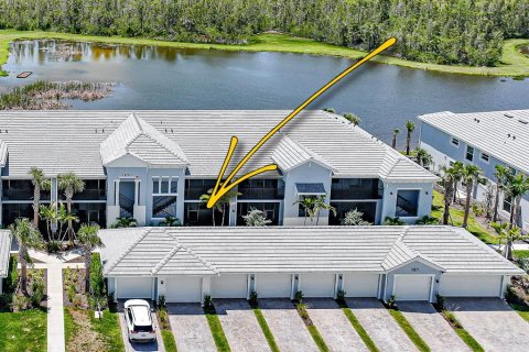 Condo in Punta Gorda, Florida, 2 bedrooms  № 2351946