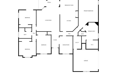Casa en venta en Deltona, Florida, 4 dormitorios, 231.05 m2 № 1883405 - foto 2