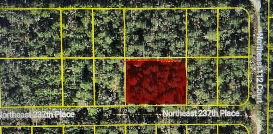 Land in Fort MC Coy, Florida № 2164274