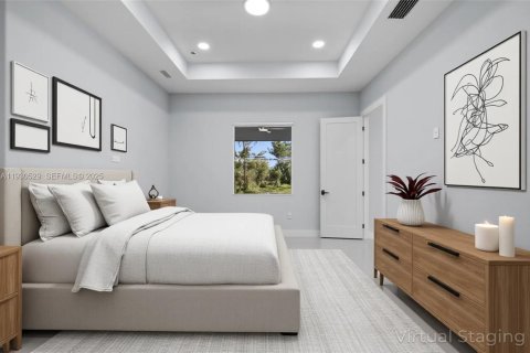 Купить виллу или дом в Нейплс, Флорида 4 спальни, № 1990404 - фото 27