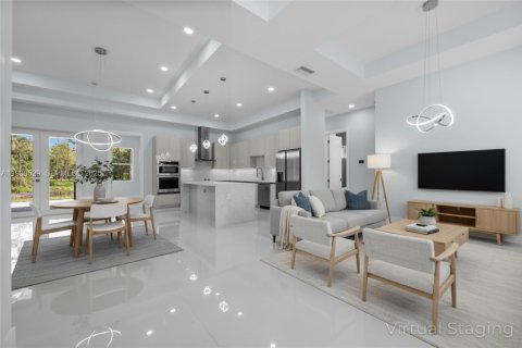 Купить виллу или дом в Нейплс, Флорида 4 спальни, № 1990404 - фото 5