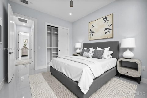 Купить виллу или дом в Нейплс, Флорида 4 спальни, № 1990404 - фото 24