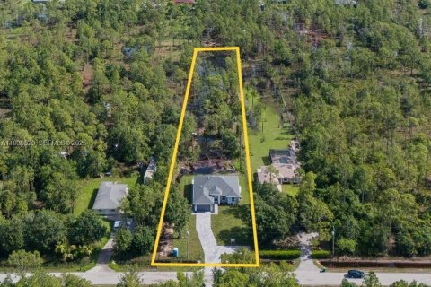 Купить виллу или дом в Нейплс, Флорида 4 спальни, № 1990404 - фото 3