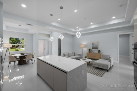 Купить виллу или дом в Нейплс, Флорида 4 спальни, № 1990404 - фото 9