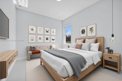 Купить виллу или дом в Нейплс, Флорида 4 спальни, № 1990404 - фото 20