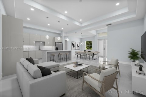 Купить виллу или дом в Нейплс, Флорида 4 спальни, № 1990404 - фото 7