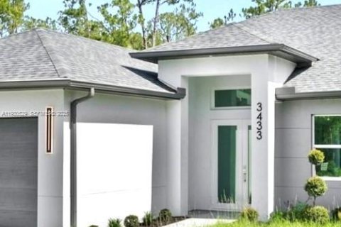 Купить виллу или дом в Нейплс, Флорида 4 спальни, № 1990404 - фото 1